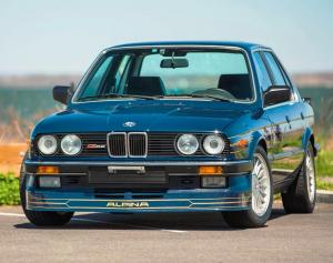 1985 Alpina C2 2.5 Limousine